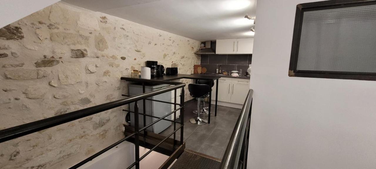 Charming Studio In The Heart Of Avignon Exteriér fotografie