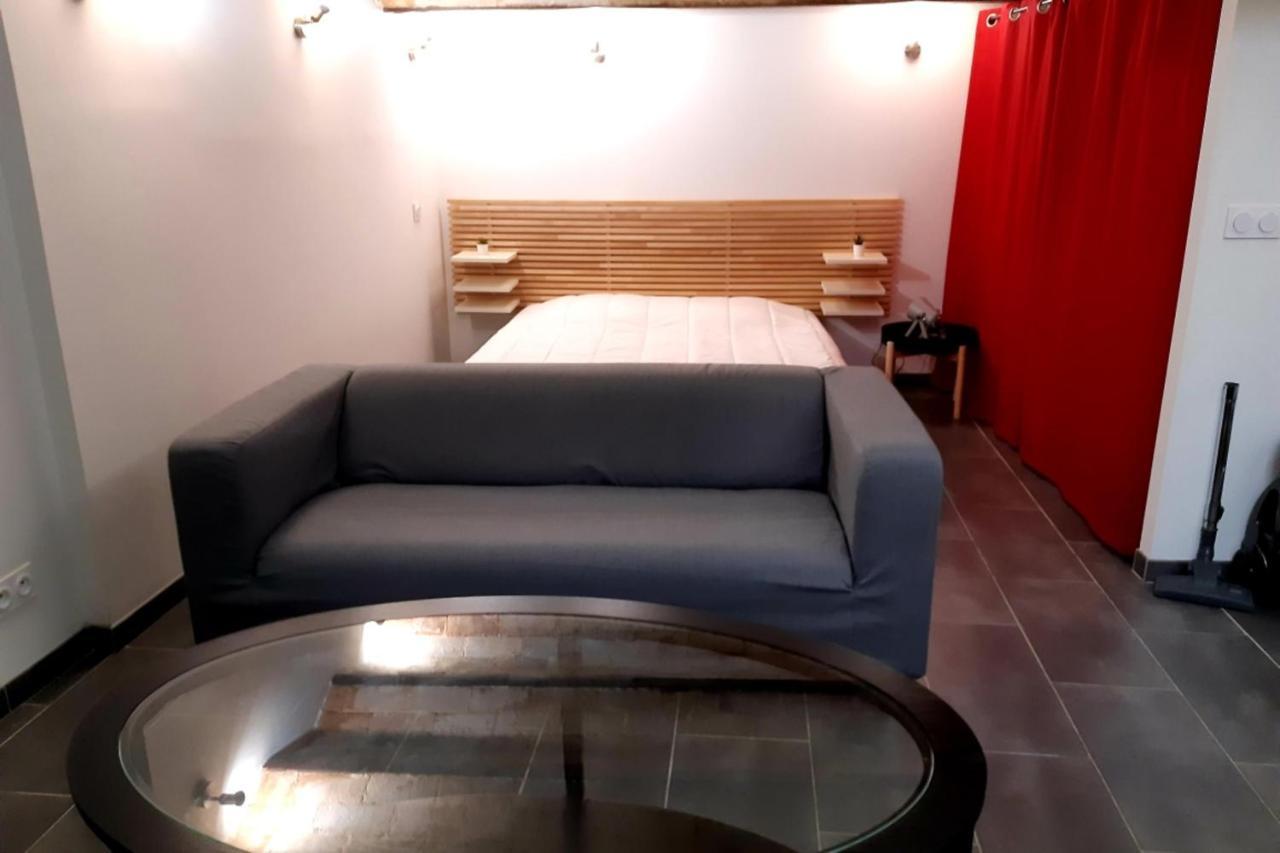 Charming Studio In The Heart Of Avignon Exteriér fotografie