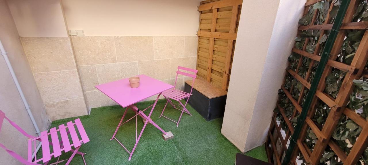 Charming Studio In The Heart Of Avignon Exteriér fotografie